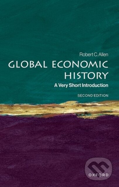 Levně Global Economic History (A Very Short Introduction) - kniha z kategorie Biznis a manažment