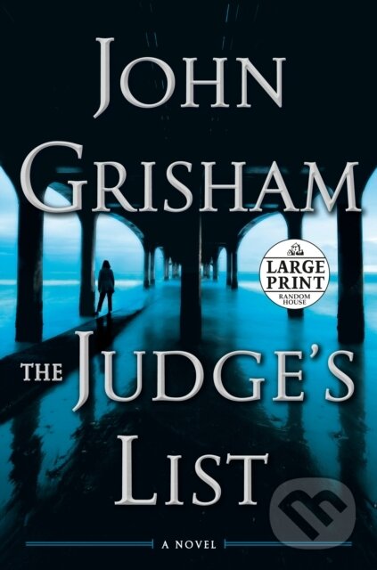 Kniha: Judge's List (John Grisham). , 1900