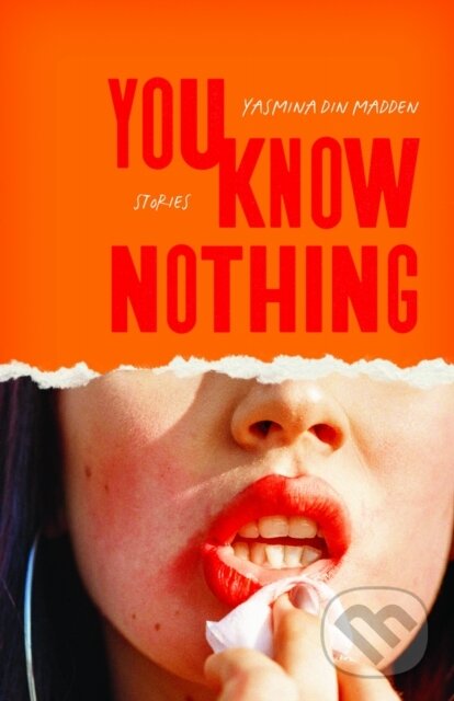 Kniha: You Know Nothing (Yasmina Din Madden). Northwestern University Press, 2026