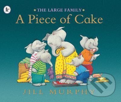 Kniha: Piece of Cake (Walker books). Walker books, 2006