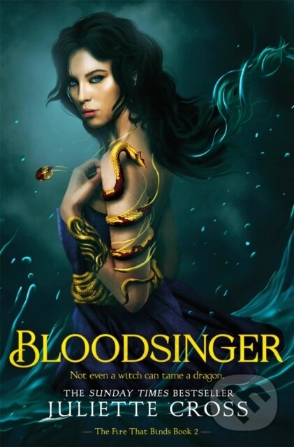 Levně Bloodsinger - Cross Juliette