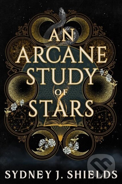 Levně An Arcane Study of Stars - Sydney J. Shields - kniha z kategorie Fantasy