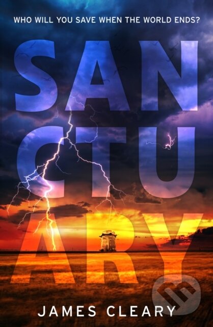 Levně Sanctuary - James Cleary - kniha z kategorie Sci-fi
