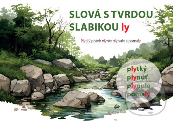 Levně Slová s tvrdou slabikou LY - Eva Štočková - kniha z kategorie Vzťahy a rodina