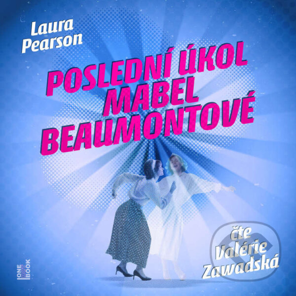 Audiokniha: Poslední úkol Mabel Beaumontové (Laura Pearson). OneHotBook, 2026