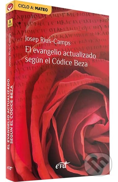 Levně El evangelio actualizado según el Códice Beza - Josep Rius Camps - kniha z kategorie Náboženská literatúra