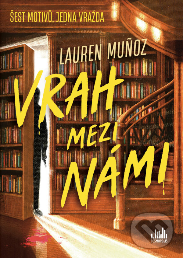 E-kniha: Vrah mezi námi (Munoz Lauren). Grada, 2026
