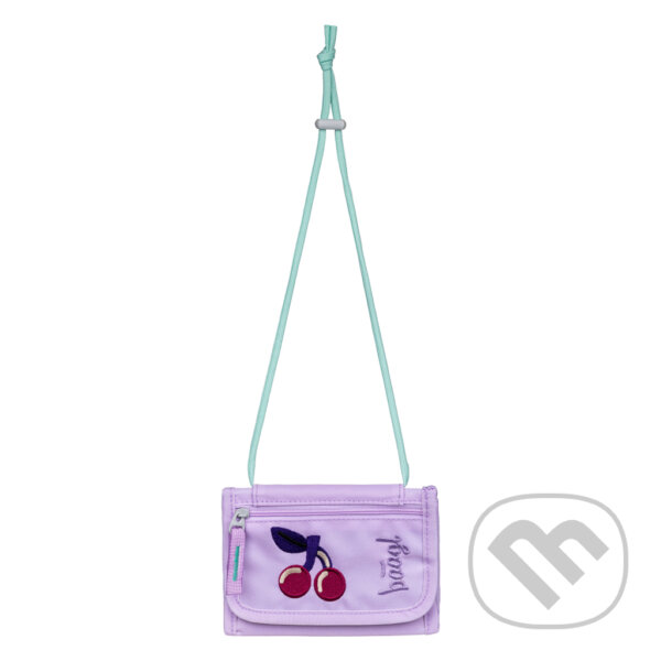 BAAGL Peněženka na krk Lavender Presco Group