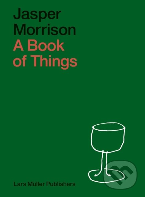 Levně A Book of Things - Jasper Morrison