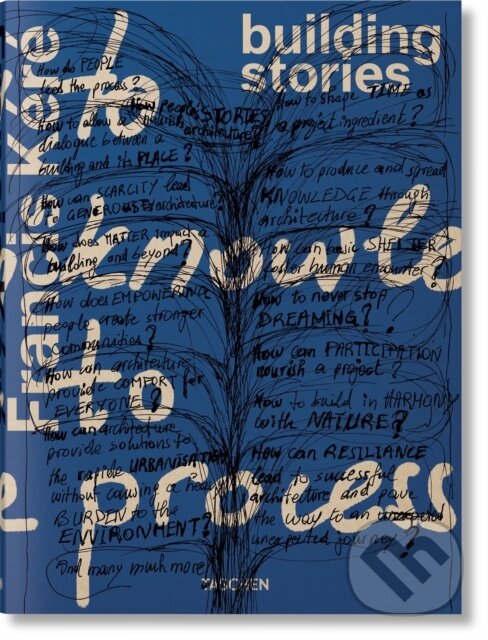 Levně Francis Kere : Building Stories (Building Stories)