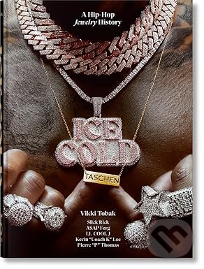 Kniha: Ice Cold (Vikki Tobak). Taschen, 2026