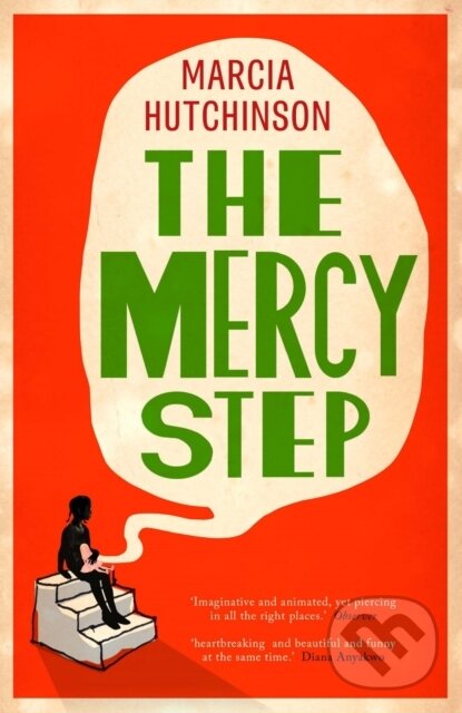 Levně The Mercy Step - Marcia Hutchinson - kniha z kategorie Beletria