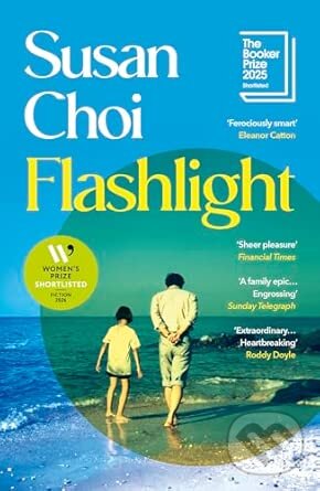 Levně Flashlight - Choi Susan - kniha z kategorie Beletria