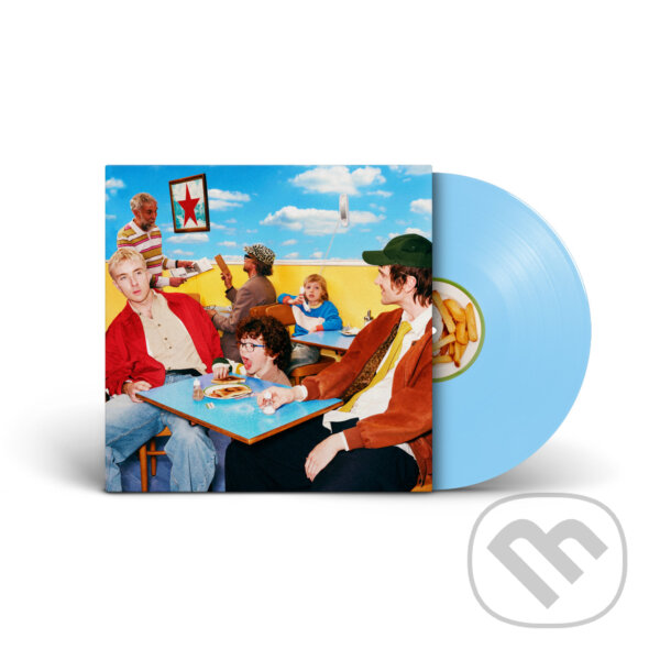 Levně Good Neighbours: Blue Sky Mentality (Sky Blue Vinyl)