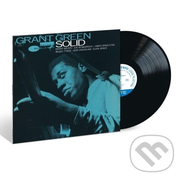 Levně Grant Green: Solid - Grant Green, Grant Green