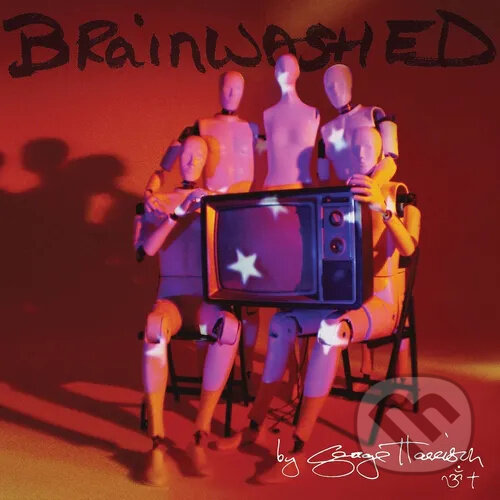 Levně George Harrison: Brainwashed - George Harrison, George Harrison