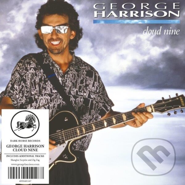 Levně George Harrison: Cloud Nine - George Harrison, George Harrison