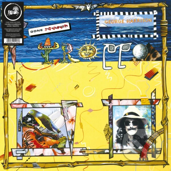 Levně George Harrison: Gone Troppo - George Harrison, George Harrison