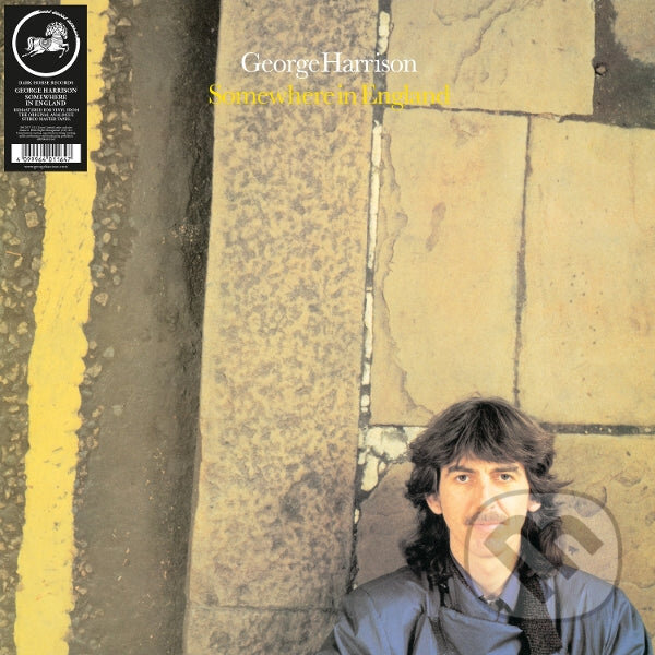 Levně George Harrison: Somewhere in England - George Harrison, George Harrison