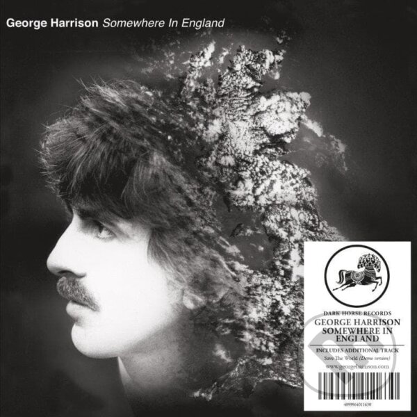 Levně George Harrison: Somewhere in England - George Harrison