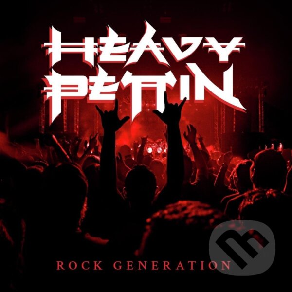 Levně Heavy Pettin: Rock Generation - Heavy Pettin, Heavy Pettin