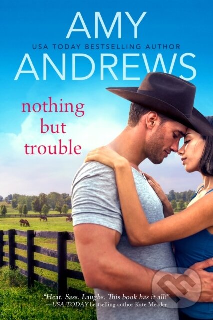 Levně Nothing But Trouble - Amy Andrews - kniha z kategorie Romantika