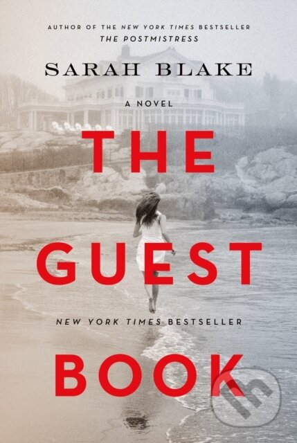 Levně The Guest Book (A Novel) - Sarah Blake - kniha z kategorie Beletria