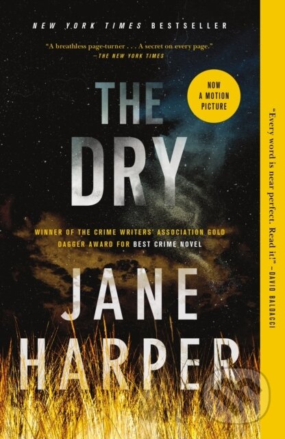 Levně The Dry (A Novel) - Jane Harper - kniha z kategorie Beletria