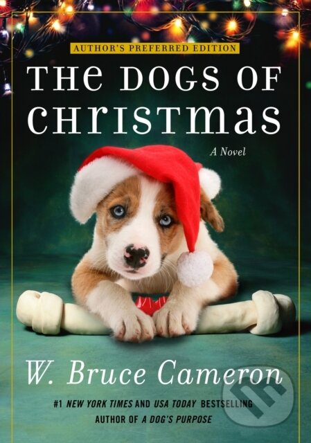 Levně The Dogs of Christmas (A Novel) - Joanna Schaffhausen