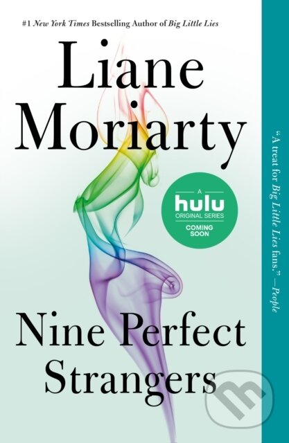 Levně Nine Perfect Strangers - Liane Moriarty - kniha z kategorie Beletria