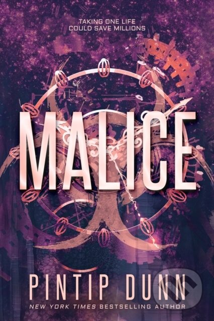 Levně Malice - Pintip Dunn - kniha z kategorie Pre deti a mládež