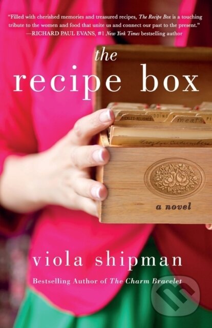 Kniha: The Recipe Box (Viola Shipman). , 2019