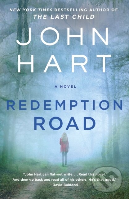 Levně Redemption Road (A Novel) - Samantha Hunt - kniha z kategorie Thrillery