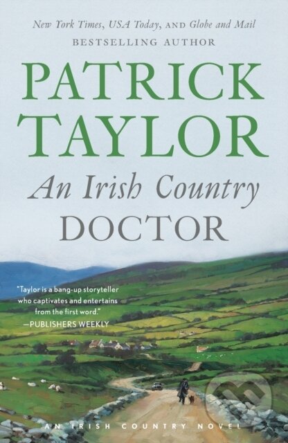Levně An Irish Country Doctor - Patrick Taylor - kniha z kategorie Spoločenská beletria