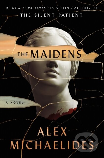 Levně The Maidens (A Novel) - Alex Michaelides - kniha z kategorie Detektívky, trilery a horory