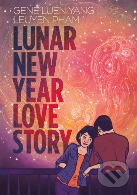 Kniha: Lunar New Year Love Story (Gene Luen Yang). First Second, 2024