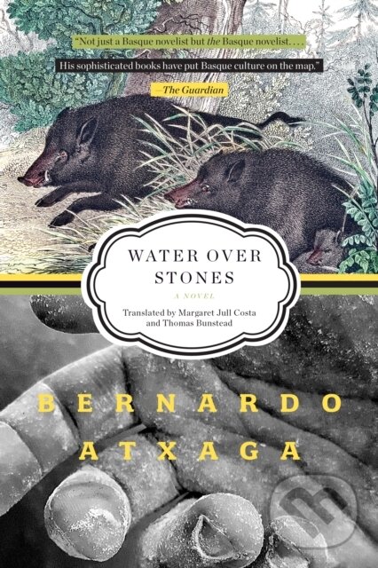 Levně Water over Stones (A Novel) - Bernardo Atxaga - kniha z kategorie Spoločenská beletria