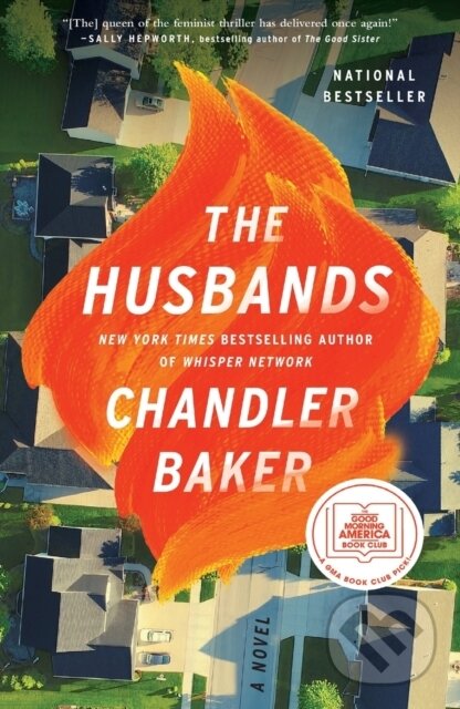 Levně The Husbands (A Novel) - Chandler Baker - kniha z kategorie Beletria