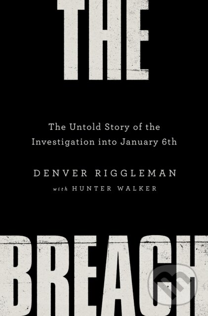 Kniha: The Breach (Denver Riggleman). , 2022