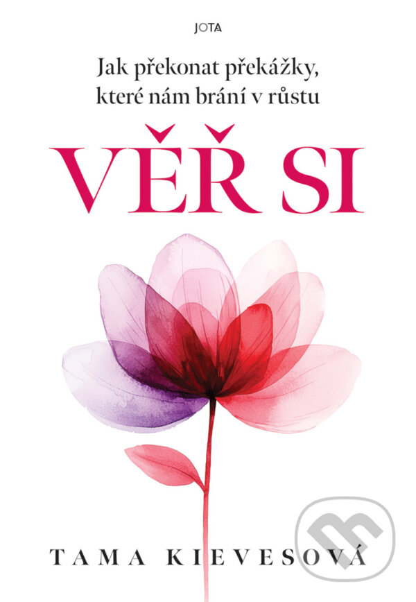 E-kniha: Věř si (Tama Kivesová). Jota, 2026