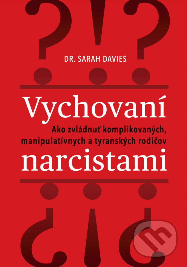 E-kniha: Vychovaní narcistami (Sarah Davies). Eastone Books, 2026