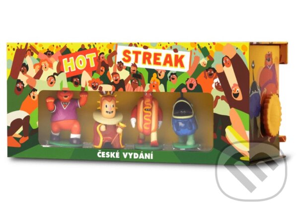 Hot Streak CZ - Jon Perry