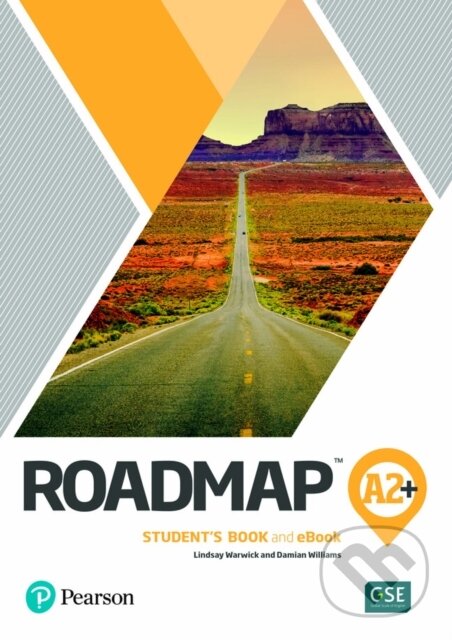 Levně Roadmap A2+ Student´s Book with- ᴘearson Education