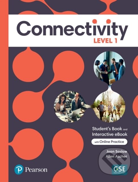 Levně Connectivity Level 1 Student´s Book withand Online Practice