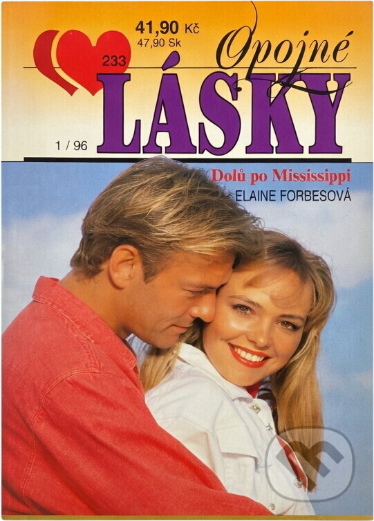 Kniha: Dolů po Mississippi (Elaine Forbes). Ivo Železný, 1996