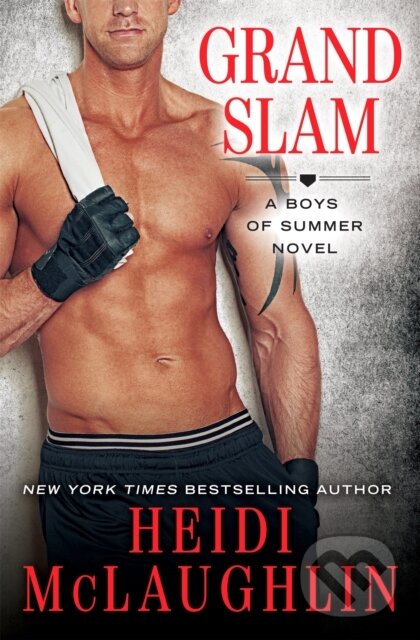 Levně Grand Slam - Heidi McLaughlin - kniha z kategorie Beletria