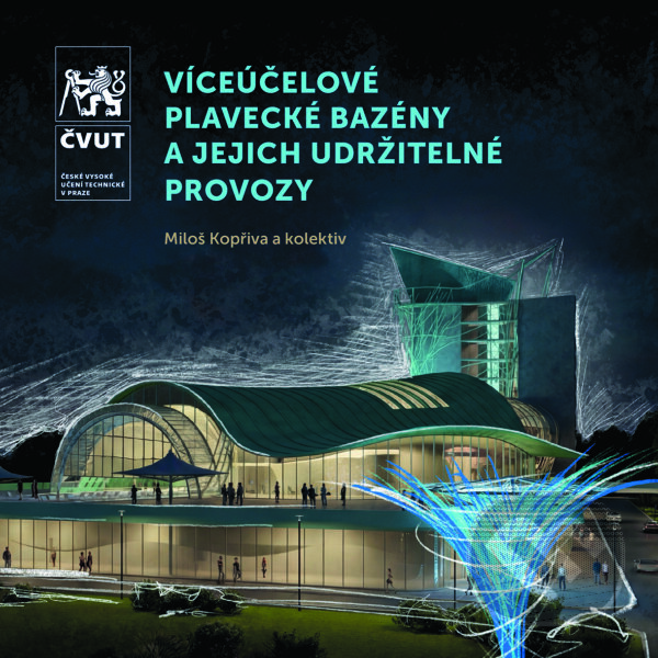 Víceúčelové plavecké bazény a jejich udržitelné provozy - kniha z kategorie Učebnice a slovníky