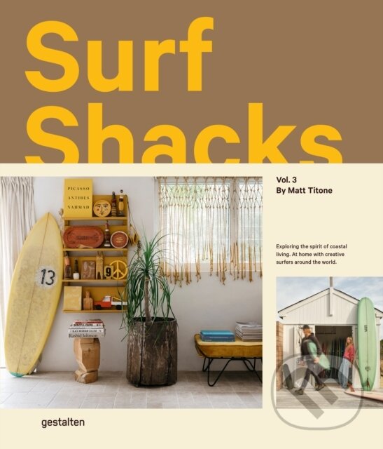 Levně Surf Shacks Vol. 3 - Matt Titone
