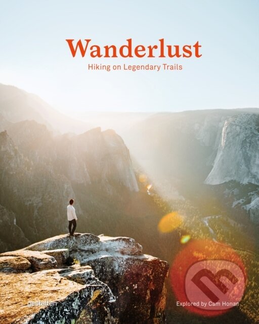 Levně Wanderlust (Compact Edition) - Cam Honan
