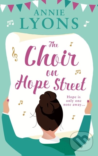 Levně The Choir on Hope Street - Annie Lyons - kniha z kategorie Beletria